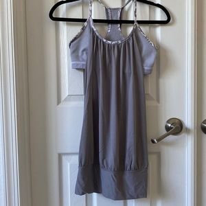 Lululemon No Limits Tank